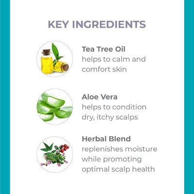 derma e Scalp Relief Treatment 1 fl oz - New