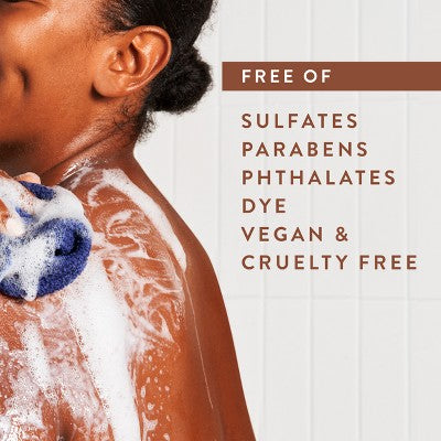Native Sulfate Free Body Wash Coconut & Vanilla 18 fl oz - Imperfect Container