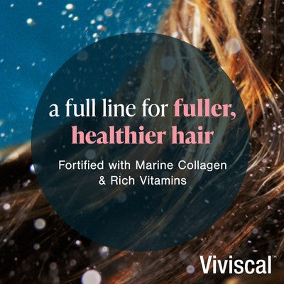 Viviscal Women's Hair Growth Supplement 60ct - Imperfect Box