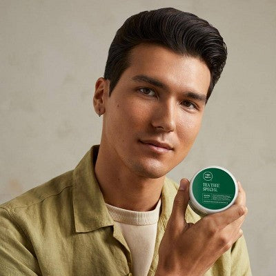 Tea Tree Hair Shaping Cream 3oz - New
