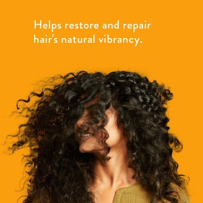 Native Vegan Strengthening Shampoo with Almond & Shea Butter 16.5 fl oz - New