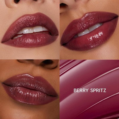 ColourPop So Juicy Plumping Gloss Balm Berry Spritz 0.07oz - Imperfect Box