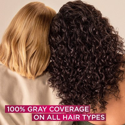 L'Oreal Paris Excellence Triple Protection Permanent Hair Color 6.3 fl oz 8.5A Champagne Blonde 1 Kit - Imperfect Box