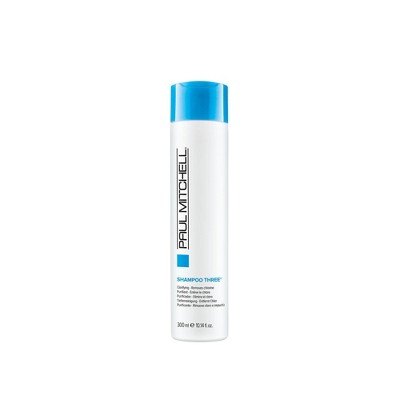 Paul Mitchell Three Shampoo 10.14 fl oz - New