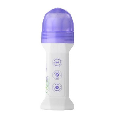 Crystal Essence Deodorant Roll-On Lavender & White Tea 2.25 Oz - New