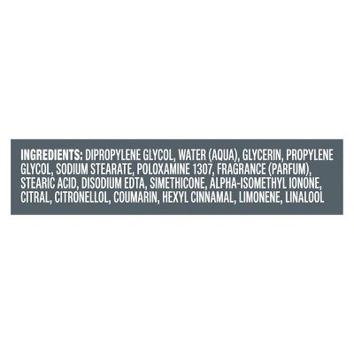 Dove Men+Care Solid Deodorant Stick Clean Comfort 3oz - New