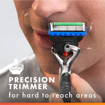Gillette ProGlide Razor for Men Handle + 4 Blade Refills - Imperfect Box