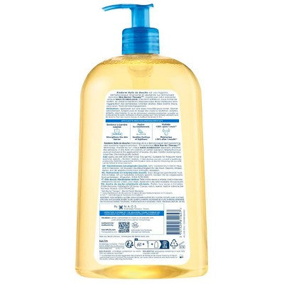 Bioderma Atoderm Body Cleansing Oil 33.8 fl oz - New