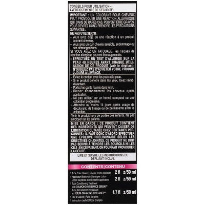Schwarzkopf Color Ultime Permanent Color Ruby Red - New