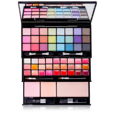 SHANY Classy & Sassy All-in-One Makeup Kit - Imperfect Box