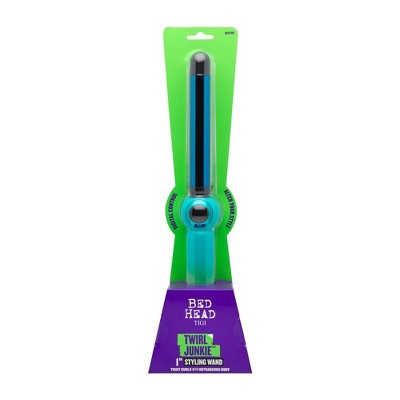TIGI Bed Head Twirl Junkie Digital Curling Wand - New