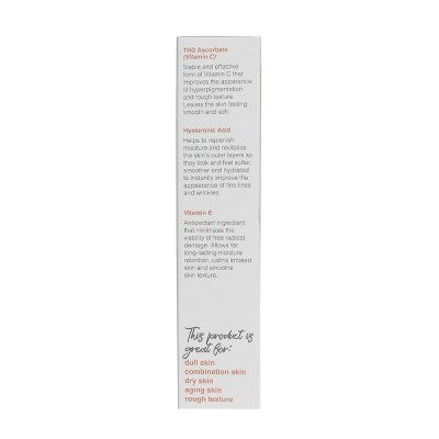 Urban Skin Rx Vitamin C + E Glowing Moisturizer 1.7 fl oz - Missing Lid