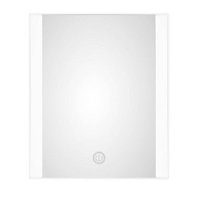 Conair LED Lighted Mirror 1x Magnification - Imperfect Box