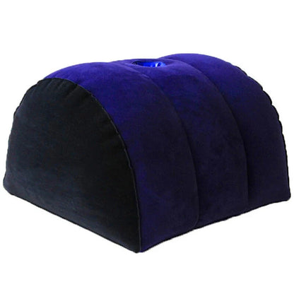Inflatable Wedge Pillow – Adjustable Support Cushion