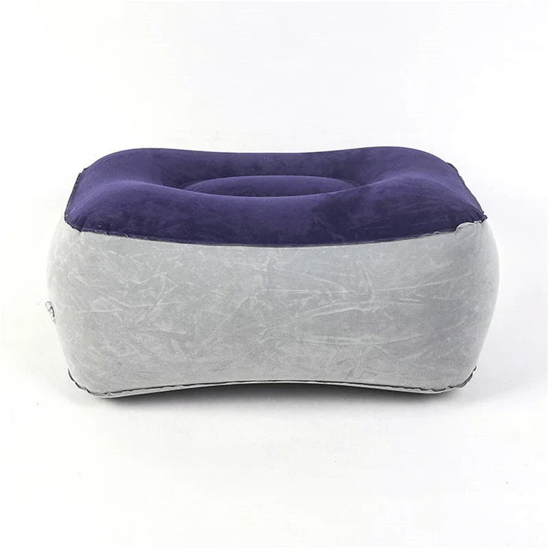 Inflatable Wedge Pillow – Adjustable Support Cushion