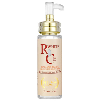 Whitening Body Lotion with Vitamins A–E