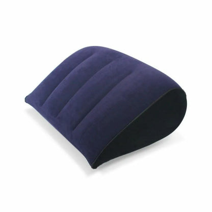 Inflatable Wedge Pillow – Adjustable Support Cushion