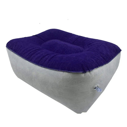 Inflatable Wedge Pillow – Adjustable Support Cushion
