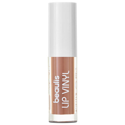 Beaulis Liquid Lipstick Set - Long Lasting, Comfortable Shiny Lip Finish Mini Lip Gloss