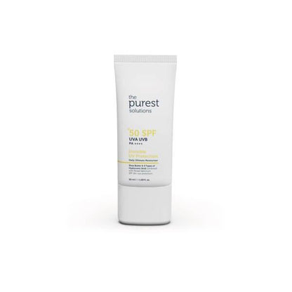 The Purest Solutions Invisible UV Protection SPF50+ | 50ml