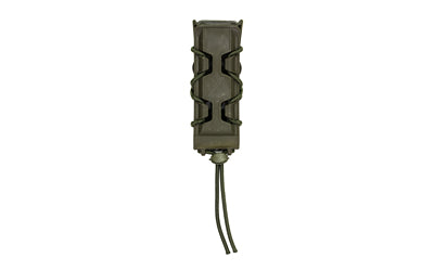 High Speed Gear Polymer Taco -  Single Magazine Pouch -  Molle -  Fits Most Pistol Magazines -  Polymer Construction -  Black