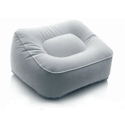 Inflatable Wedge Pillow – Adjustable Support Cushion