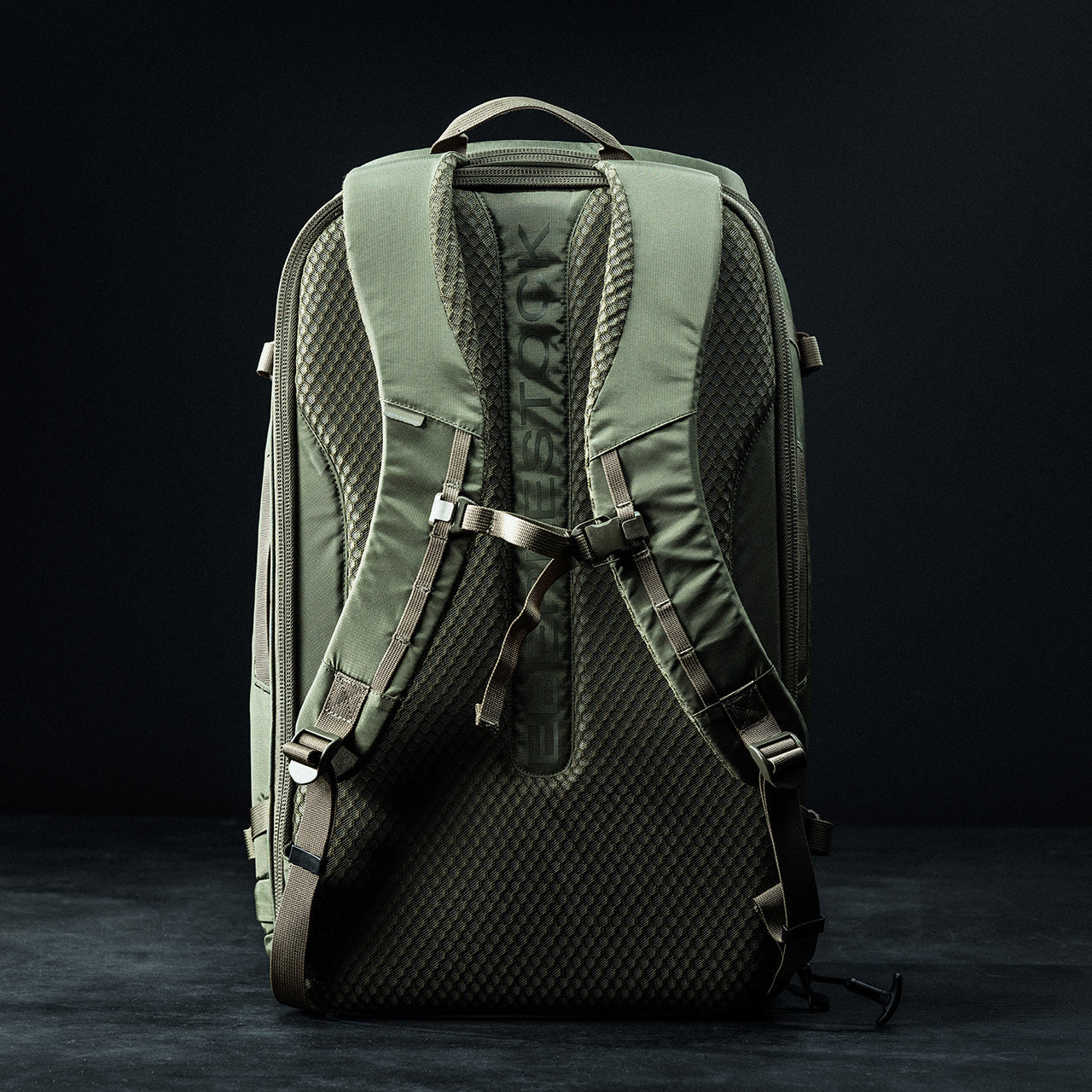 Eberlestock Fade Adapt - EDC Bag w/ CCW Pocket & Expandable Scabbard