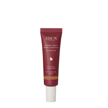 Hydra Soft Mineral Foundation