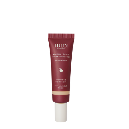 Hydra Soft Mineral Foundation