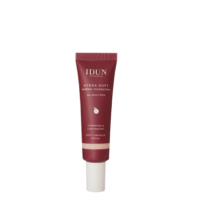 Hydra Soft Mineral Foundation