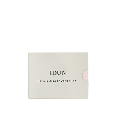 TRANSLUCENT ILLUMINATING MINERAL POWDER TILDA