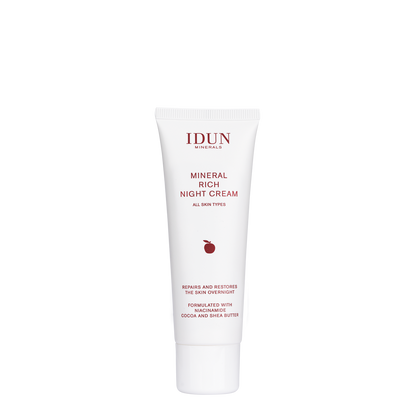 MINERAL RICH NIGHT CREAM
