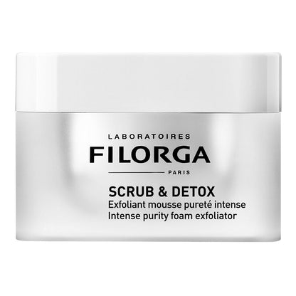 Filorga Scrub & Detox Mask - Exfoliating & Detoxifying | 50 ml