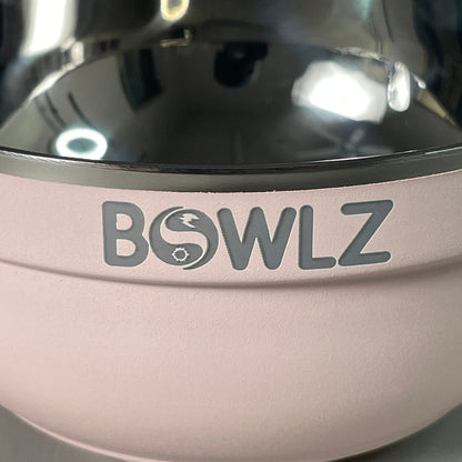 BOWLZ Set of 6 Stainless Steel Insulated Bowl 16 oz Pink (New) ~Keeps Ice Cream Cold!~
