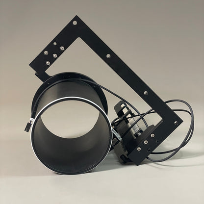 Scientific Veterinarian X-Ray Surround On Linear Rail, Actuoinix Motion Actuator & Hardware (New)