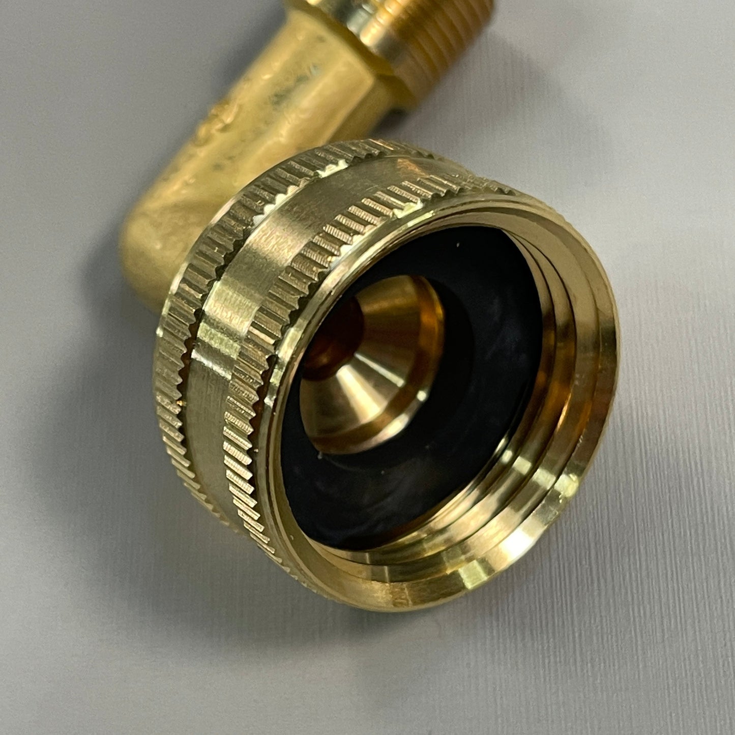 ELECTROLUX Smart Choice 3/4" Garden Hose Elbow Brass 5304493948 (New)