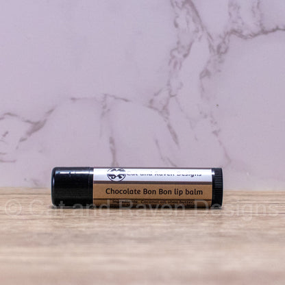 Shea butter lip balms