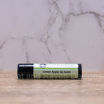 Shea butter lip balms