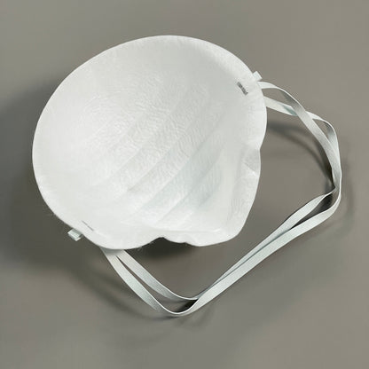 3M 8000 Particle Respirators N95 Mask (90-Pack) 1289-03 USA (New)