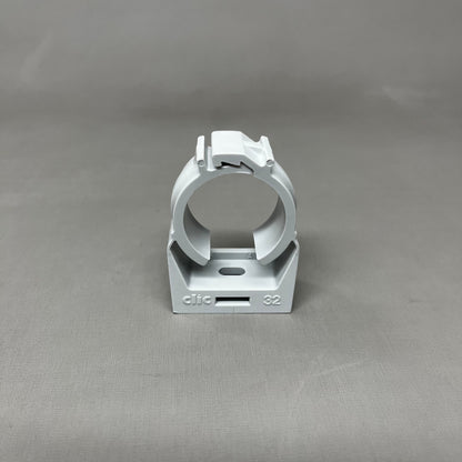 CLIC HangerLok Pipe Hanger 32-35 Gray (New)