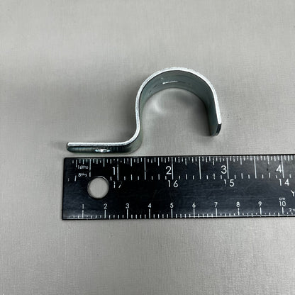 NVENT 100-Pack! One Hole Strap for Pipe and Conduit 1.315" X 1" X 1/4" 0070100EG (New)