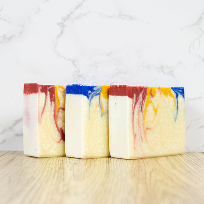 Palette Cleanser unscented soap