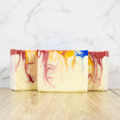 Palette Cleanser unscented soap