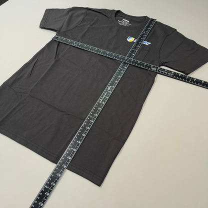 SWIFT Transportation Driver T-Shirt w/Pocket Unisex Sz M Black SW-170 (New Other)
