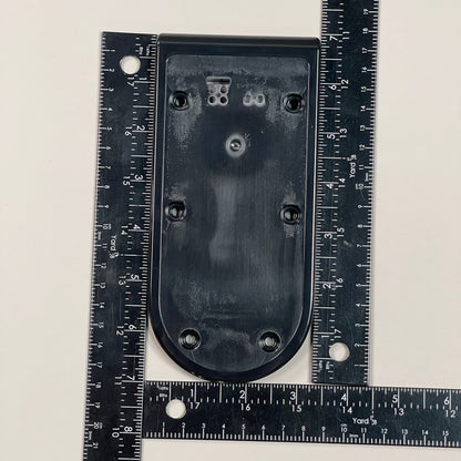 BIRD One Brain Enclosure Lid 6 Screw Black OB11BR7 (New)