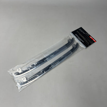 CCM RocketRunner Ice Skate 1 PAIR Stainless Steel Replacement Blades 9.5-10 287mm (New)