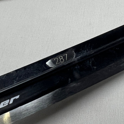 CCM RocketRunner Ice Skate 1 PAIR Stainless Steel Replacement Blades 9.5-10 287mm (New)