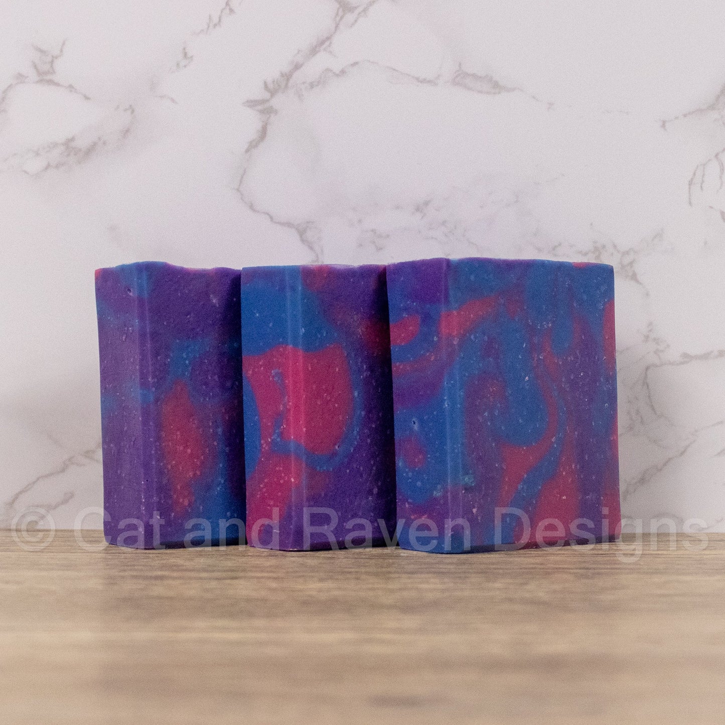 Poppy Field soap