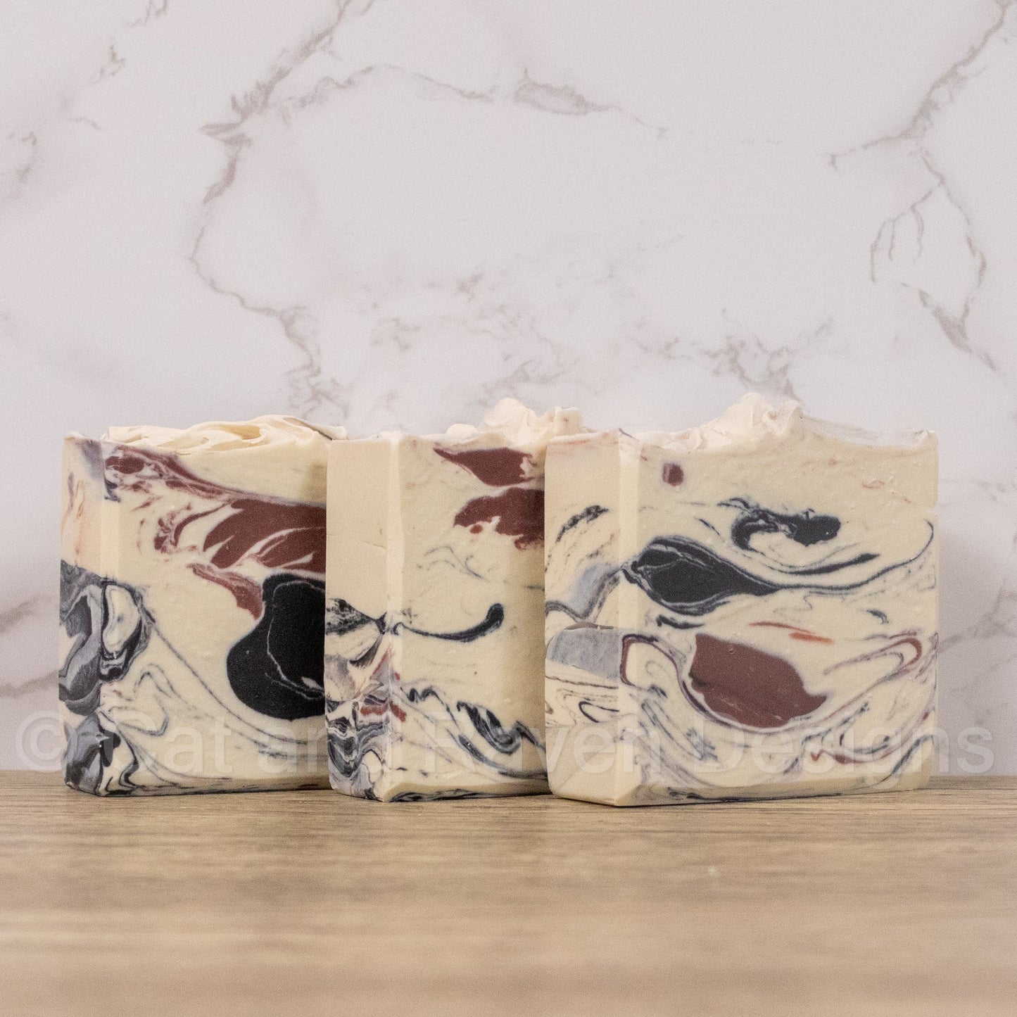 Big Bad Wood soap