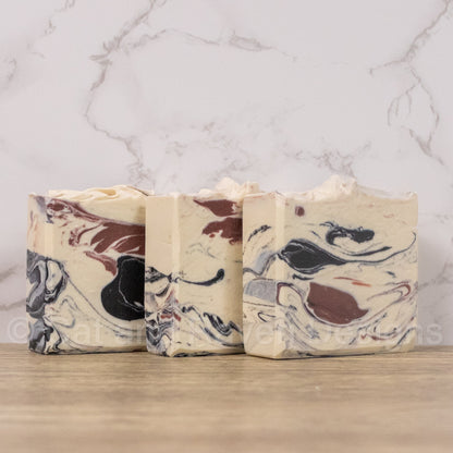 Big Bad Wood soap